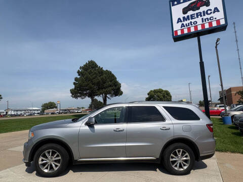 2014 Dodge Durango Limited