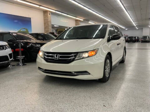 2016 Honda Odyssey LX