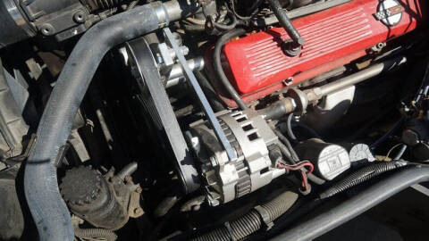 1986 Chevrolet Corvette