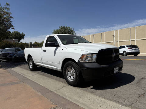 2022 RAM 1500 Classic Tradesman