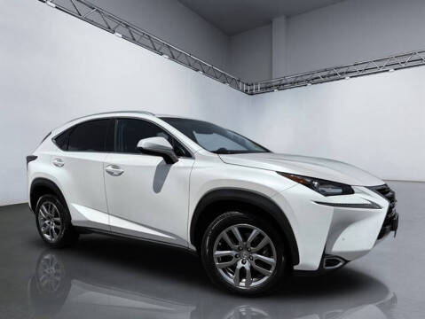 2016 Lexus NX 200t