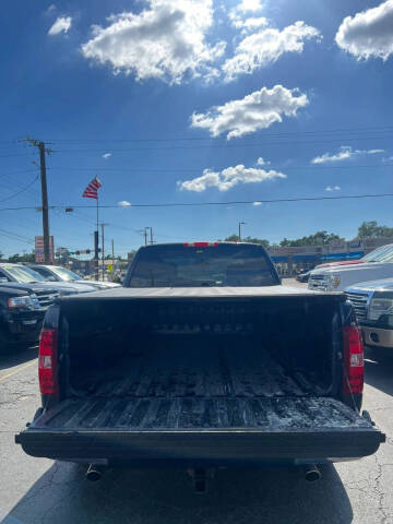 2007 Chevrolet Silverado 1500