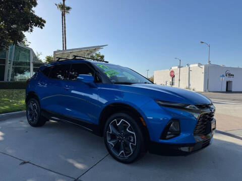 2021 Chevrolet Blazer RS