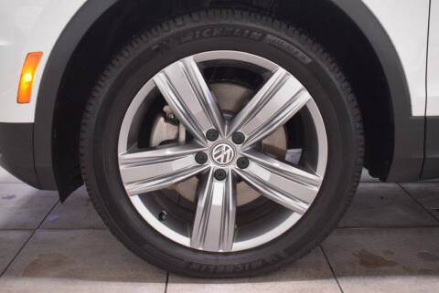 2021 Volkswagen Tiguan