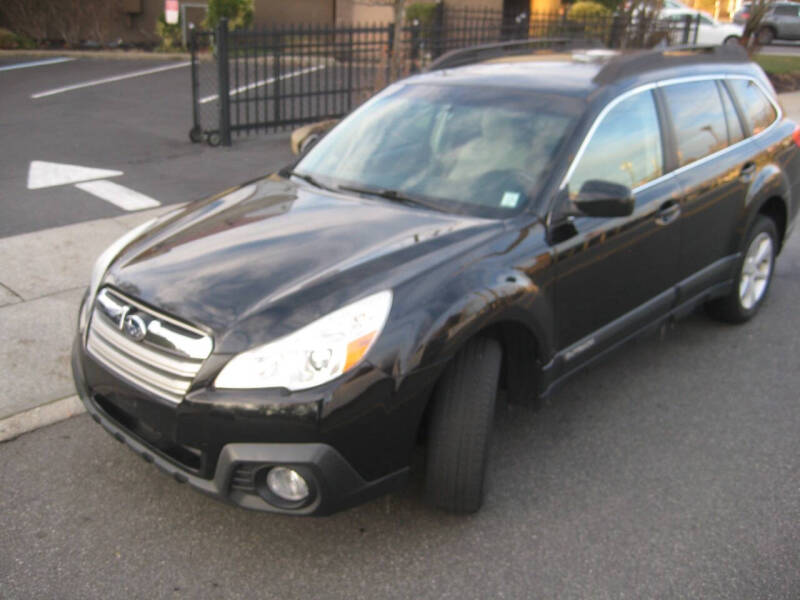 2014 Subaru Outback 2.5i Premium