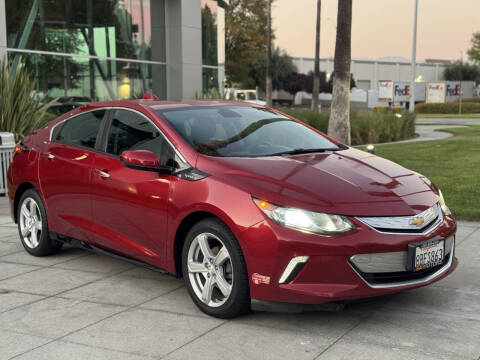 2018 Chevrolet Volt LT