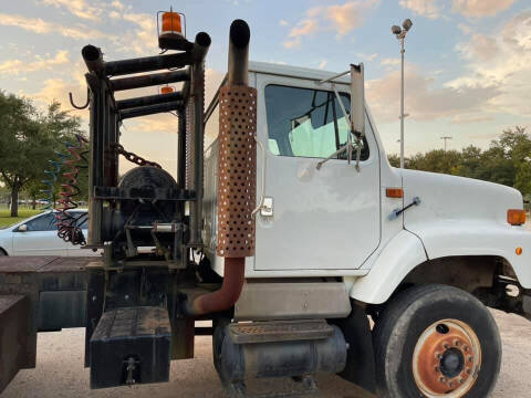 1998 International 2574