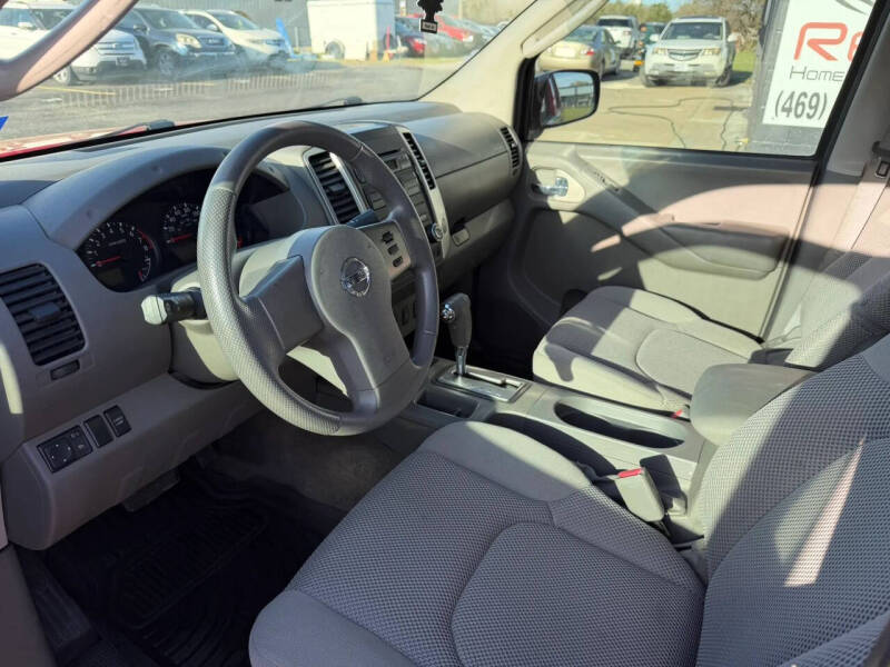 2011 Nissan Frontier