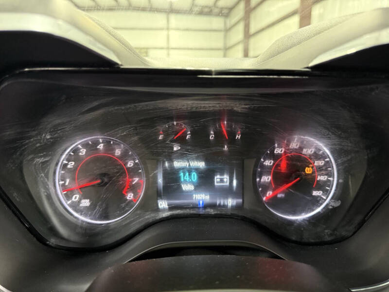 2016 Chevrolet Camaro LT