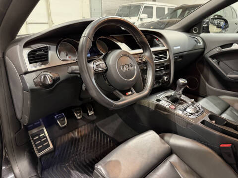 2014 Audi S5 3.0T quattro Premium Plus