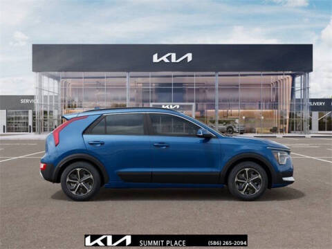 2025 Kia Niro EX