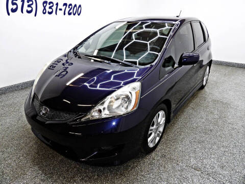 2009 Honda Fit for sale at Premier Automotive Group in Milford OH
