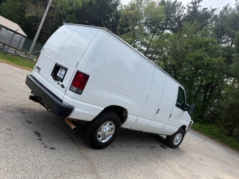 2012 Ford E-Series