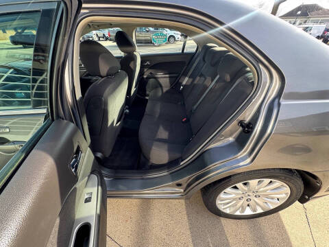 2010 Ford Fusion Hybrid