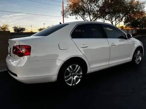 2007 Volkswagen Jetta Wolfsburg Edition