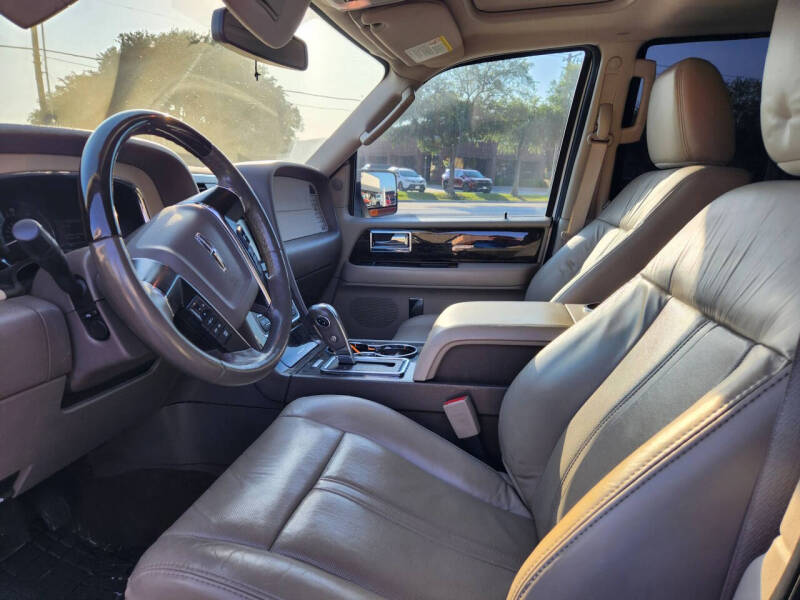 2015 Lincoln Navigator