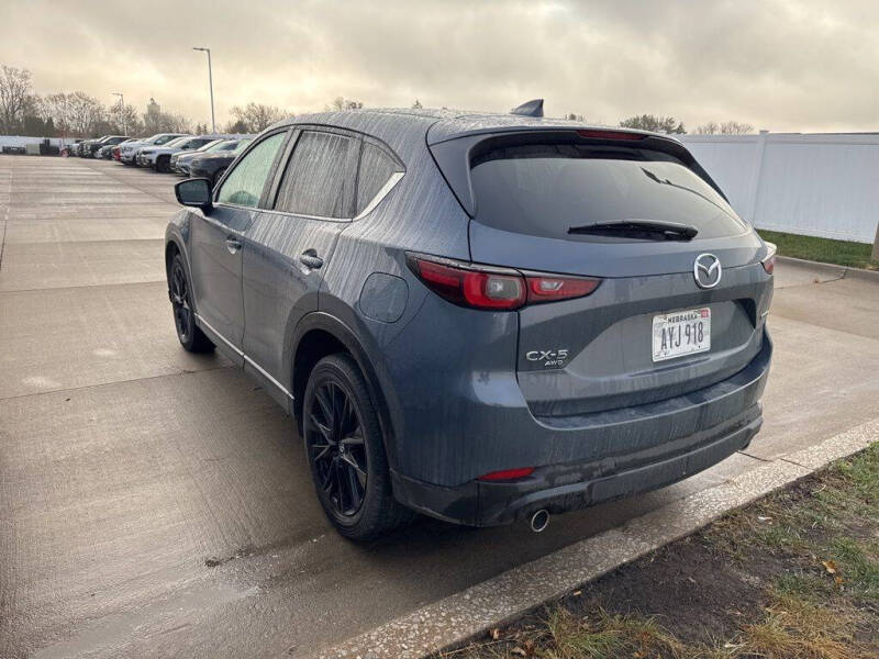 2025 Mazda CX-5 2.5 S Carbon Edition