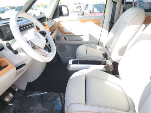 2025 Volkswagen ID. Buzz 1st Edition