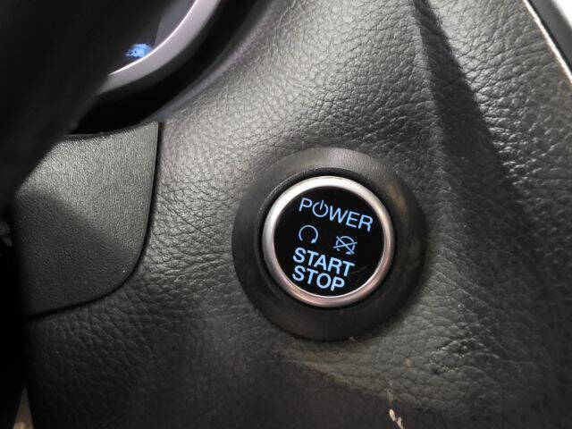 2016 Ford Focus Electric