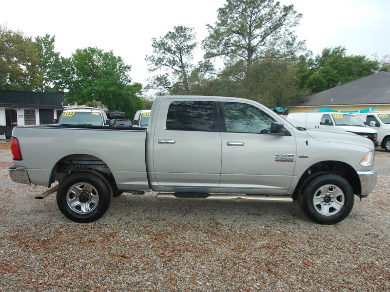 2017 RAM 2500