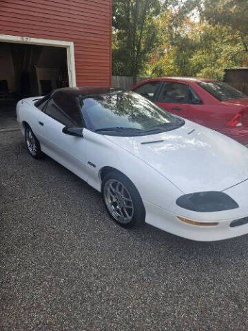 1996 Chevrolet Camaro