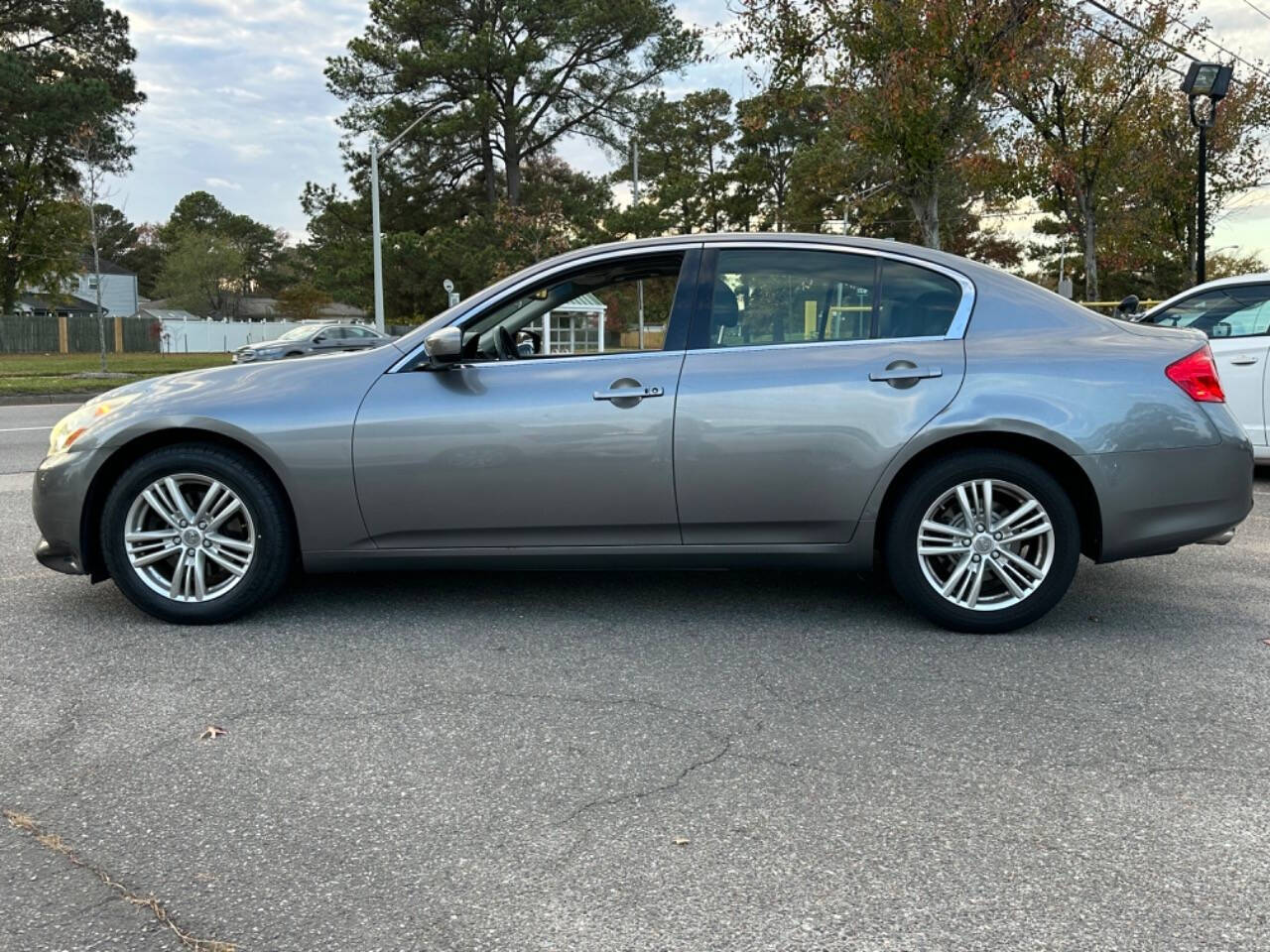 2012 INFINITI G37 Sedan for sale at CarMood in Virginia Beach, VA