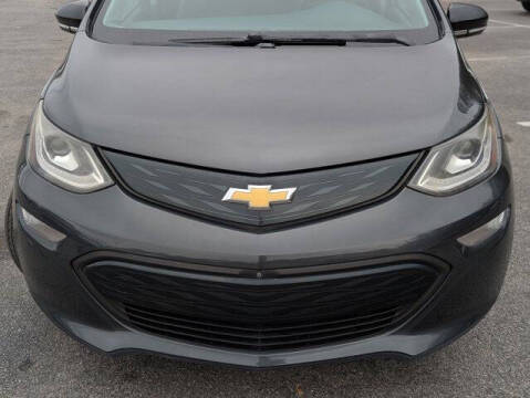 2017 Chevrolet Bolt EV Premier