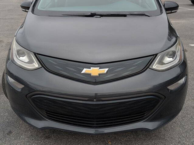 2017 Chevrolet Bolt EV Premier