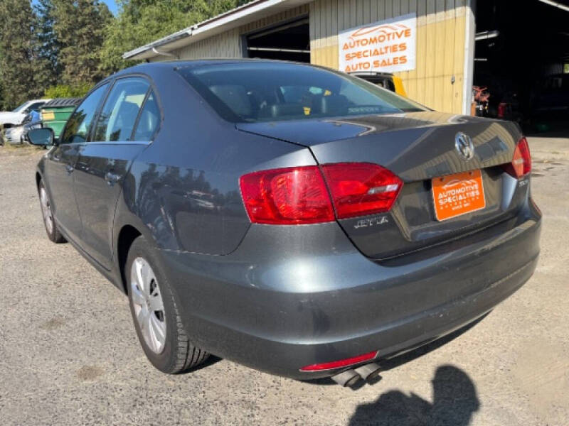 2013 Volkswagen Jetta