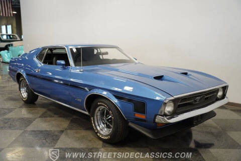 1972 Ford Mustang
