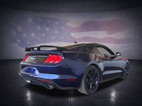 2020 Ford Mustang EcoBoost