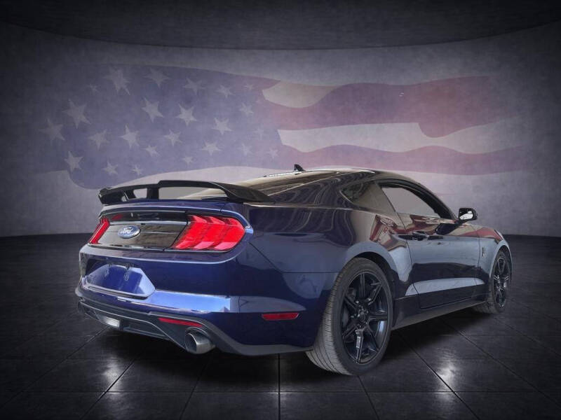 2020 Ford Mustang EcoBoost