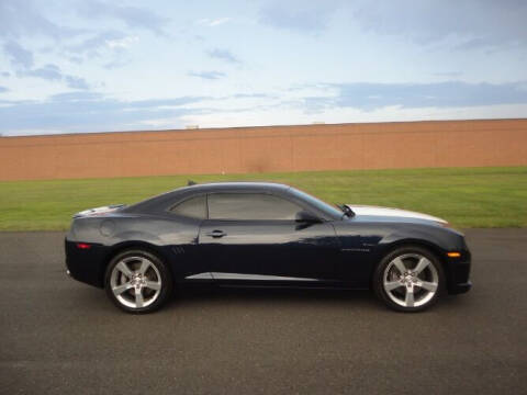 2010 Chevrolet Camaro SS