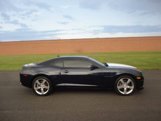 2010 Chevrolet Camaro SS