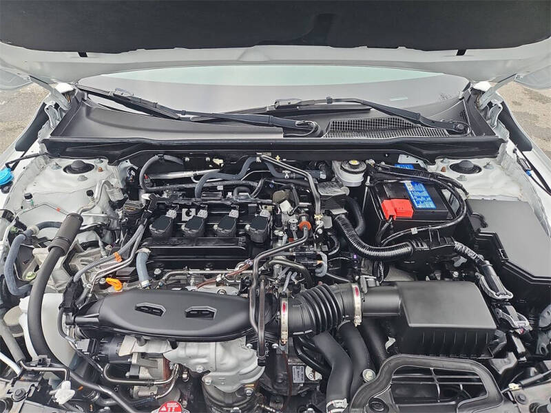 2024 Honda Civic EX-L