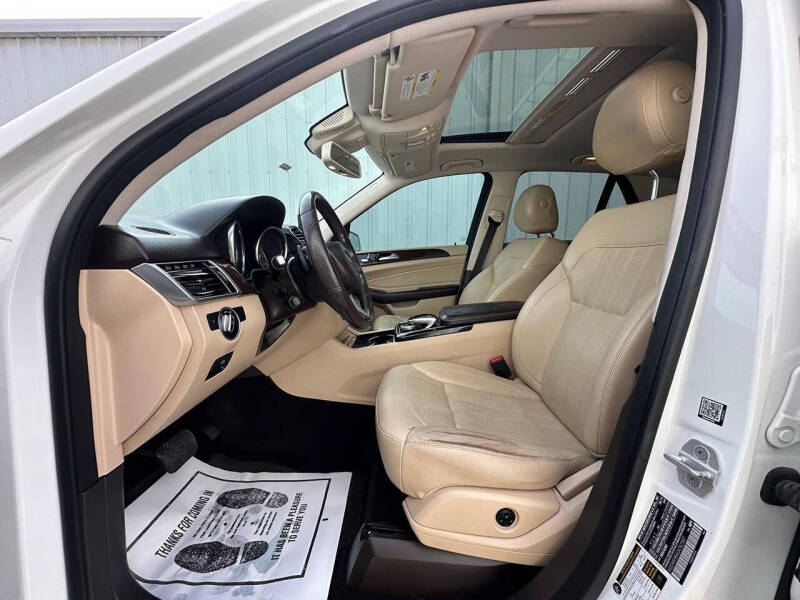 2016 Mercedes-Benz GLE GLE 350 4MATIC