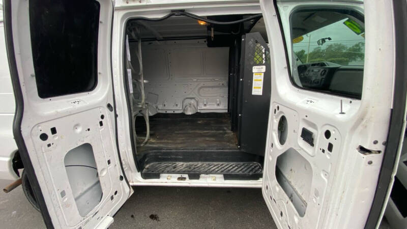 2013 Ford E-Series E-150