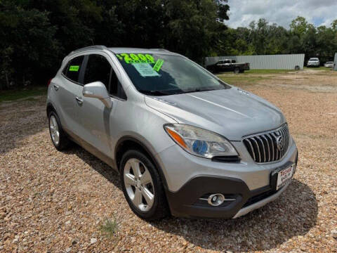 2015 Buick Encore Convenience