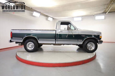 1992 Ford F-250