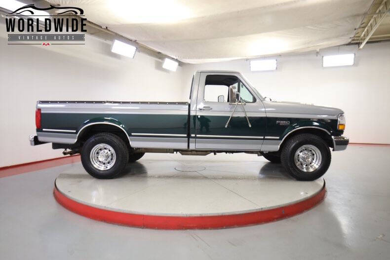 1992 Ford F-250