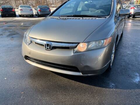 2006 Honda Civic for sale at Mikes Auto Center INC. in Poughkeepsie NY