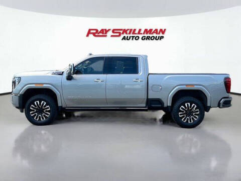 2025 GMC Sierra 2500HD