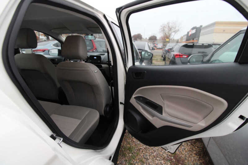 2021 Ford EcoSport S