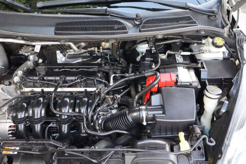 2014 Ford Fiesta SE