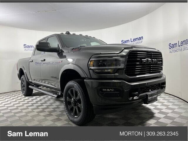 2022 RAM Ram Pickup 2500 Laramie