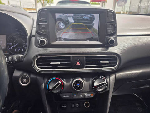 2018 Hyundai Kona SEL