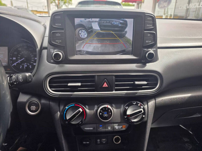 2018 Hyundai Kona SEL