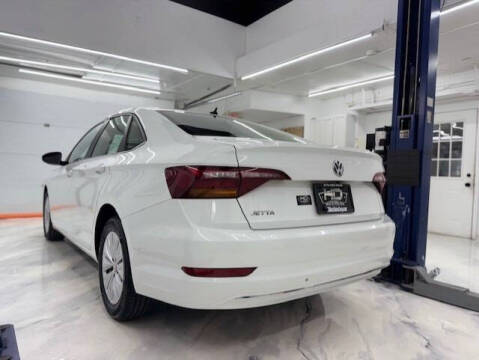 2019 Volkswagen Jetta S