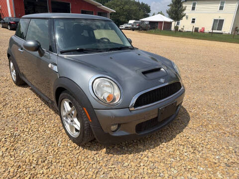 2007 MINI Cooper S