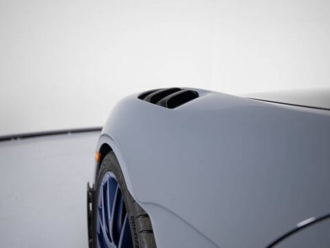 2024 Porsche 718 Cayman GT4 RS